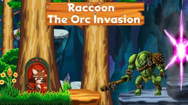 Raccoon The Orc Invasion Free Download