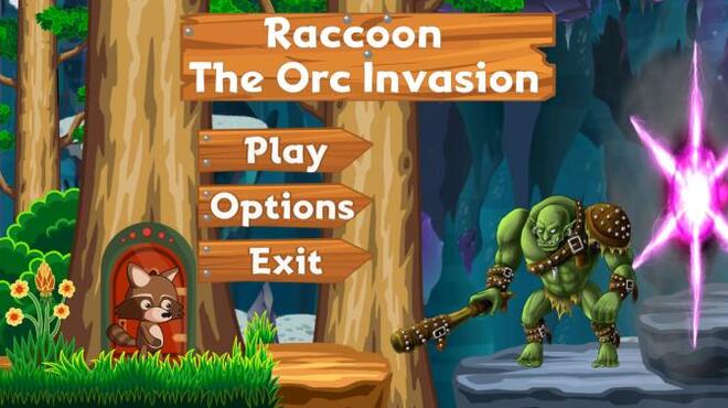 Raccoon The Orc Invasion Torrent Download