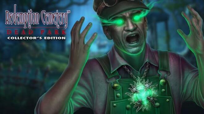 Redemtion Cemetery Dead Park Collectors Edition Free Download