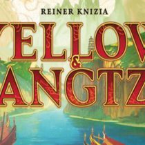 Reiner Knizia Yellow and Yangtze-DARKZER0