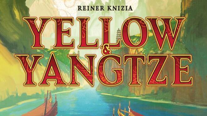 Reiner Knizia Yellow and Yangtze Free Download