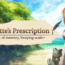 Resette’s Prescription ~Book of memory, Swaying scale~