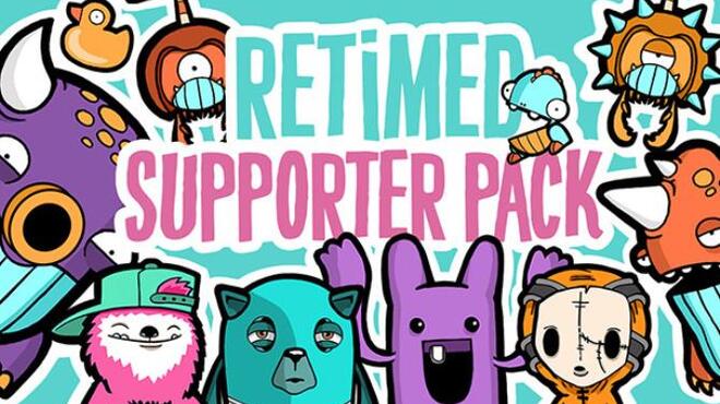 Retimed Supporter Edition Free Download