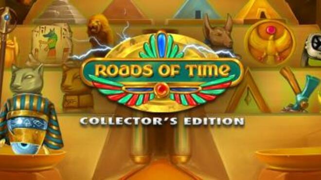 Roads of Time Collectors Edition-RAZOR
