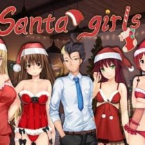 Santa Girls-DARKSiDERS