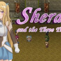 Shera and the Three Treasures