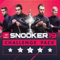 Snooker 19 Challenge Pack-PLAZA