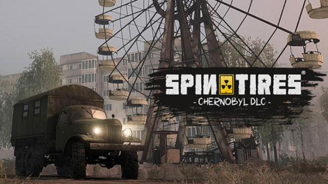Spintires Chernobyl PROPER-PLAZA