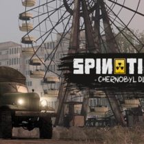 Spintires Chernobyl-HOODLUM