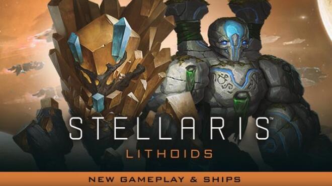 Stellaris Lithoids Species Pack v2 5 1 Free Download