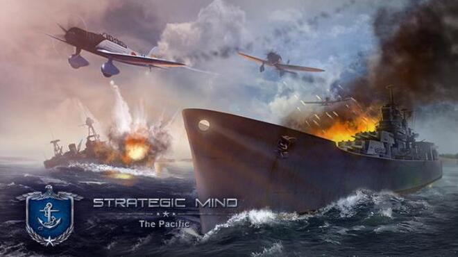 Strategic Mind The Pacific Update v2 06 Free Download