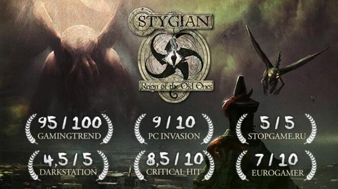 download stygian reign of the old one