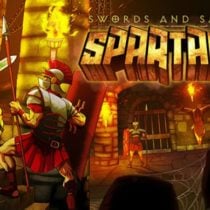 Swords and Sandals Spartacus-SiMPLEX