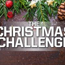 The Christmas Challenge MERRY XMAS-RAZOR