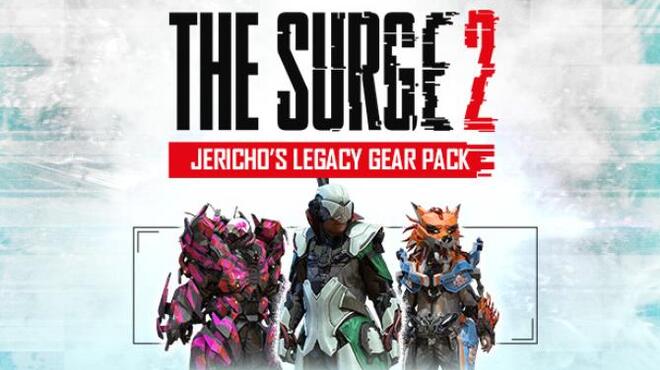 The Surge 2 Jerichos Legacy Gear Pack DLC Free Download