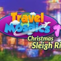 Travel Mosaics 11 Christmas Sleigh Ride-RAZOR