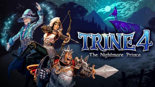 Trine 4: The Nightmare Prince v1.0.0.8580 Free Download