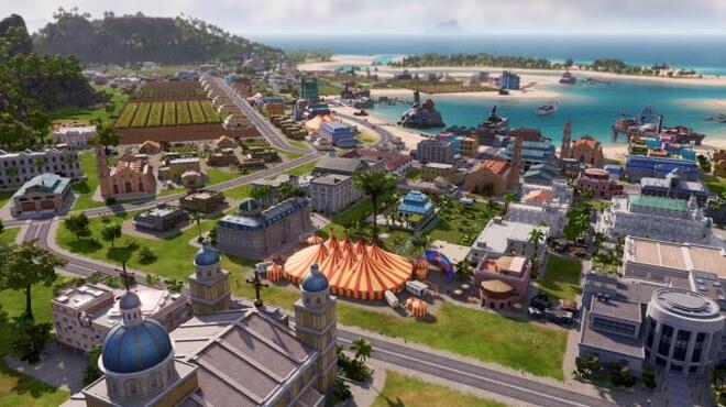 Tropico 6 The Llama of Wall Street MULTi11 Torrent Download