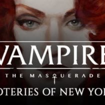 Vampire The Masquerade Coteries of New York-CODEX
