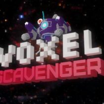 Voxel Scavenger-DARKZER0