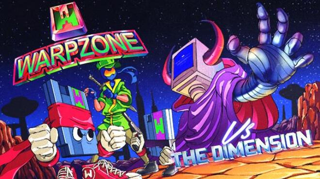 WarpZone vs THE DIMENSION DARKZER0  - 16