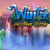 Winter in New York MERRY XMAS-RAZOR