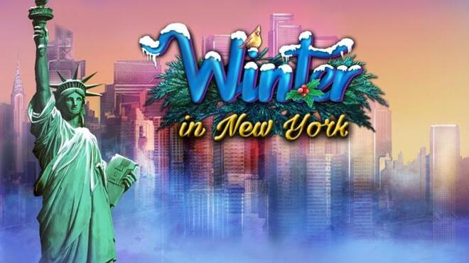 Winter in New York MERRY XMAS Free Download