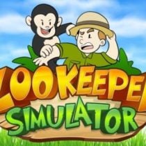 ZooKeeper Simulator Jurassic-PLAZA