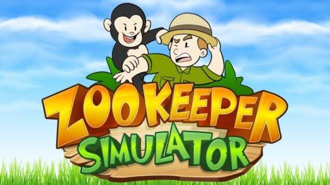 ZooKeeper Simulator Jurassic Free Download