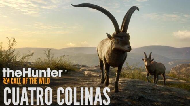 theHunter Call of the Wild Cuatro Colinas Game Reserve Free Download