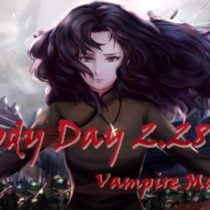 Vampire Martina Bloody Day 2 28-DARKZER0