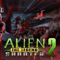 Alien Shooter 2 The Legend v1.2.1