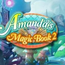 Amandas Magic Book 2-RAZOR