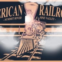 American Railroads Summit River and Pine Valley v1 5-SiMPLEX