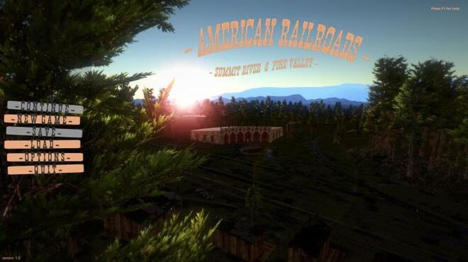 American Railroads Summit River and Pine Valley v1 5 Torrent Download