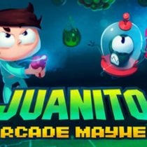 Arcade Mayhem Juanito-DARKSiDERS