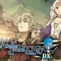 Atelier Escha and Logy Alchemists of the Dusk Sky DX-CODEX