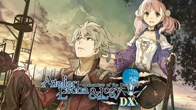 Atelier Escha and Logy Alchemists of the Dusk Sky DX Free Download