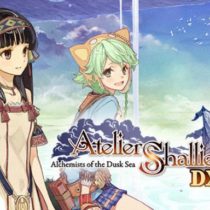 Atelier Shallie Alchemists of the Dusk Sea DX-CODEX