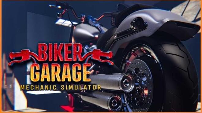 Biker Garage Mechanic Simulator Junkyard Update v20200123 incl DLC Free Download