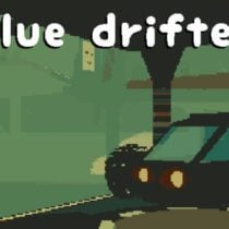 Blue Drifter-DARKZER0
