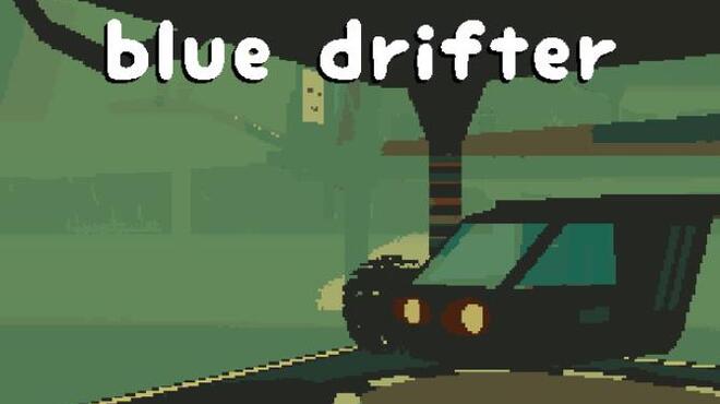 Blue Drifter DARKZER0  - 74