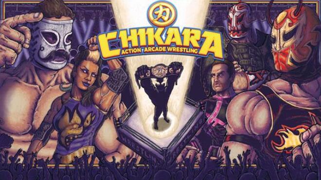 CHIKARA Action Arcade Wrestling v1 1 4 Free Download