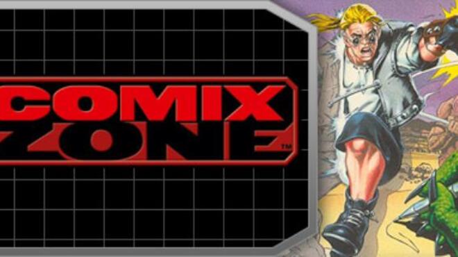 Comix Zone