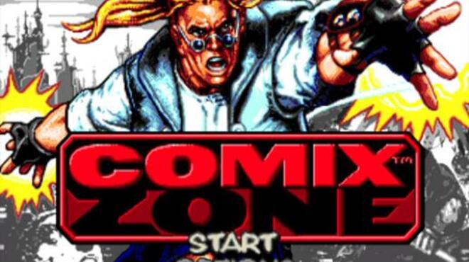 Comix Zone Torrent Download