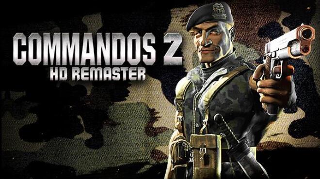Commandos 2 HD Remaster-HOODLUM