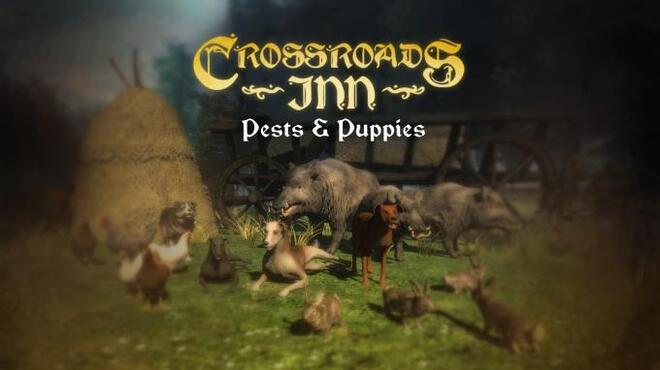 Crossroads Inn Pests and Puppies Update v2 4 3 PC Crack