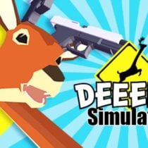 DEEEER Simulator: Your Average Everyday Deer Game v6.4.0