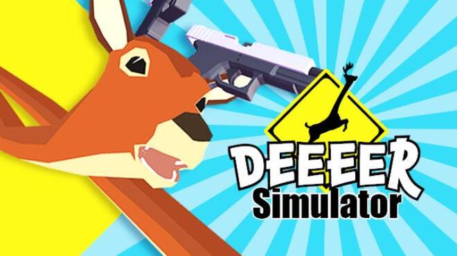 DEEEER Simulator Your Average Everyday Deer Game-Unleashed