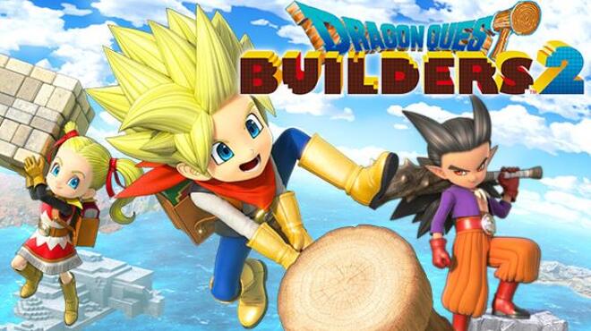DRAGON QUEST BUILDERS 2 Free Download
